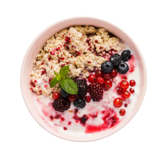 not only powder - FREEZE DRIED POWDER - BLOODYBERRY SMOOTHIE 30G