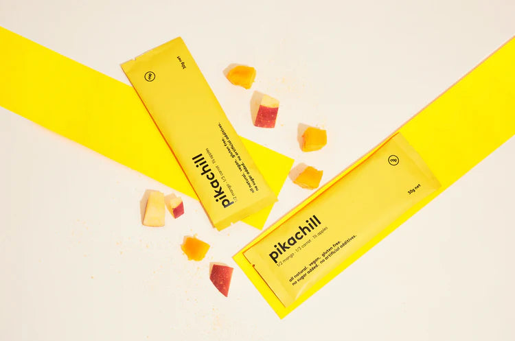 not only powder - FREEZE DRIED POWDER - PIKACHILL 30G