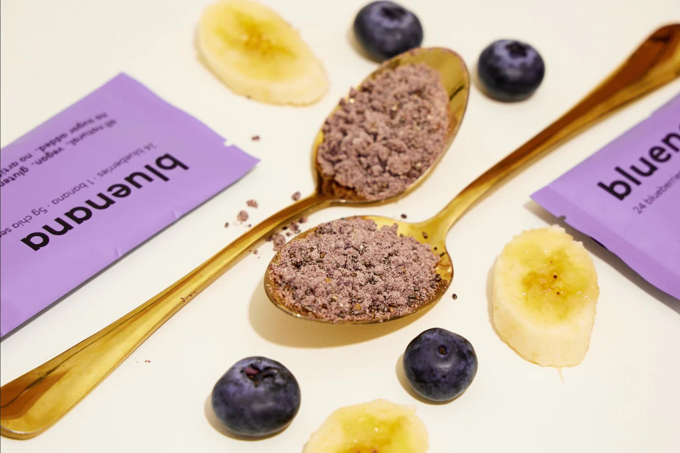 not only powder - FREEZE DRIED POWDER - BLUENANA 30G