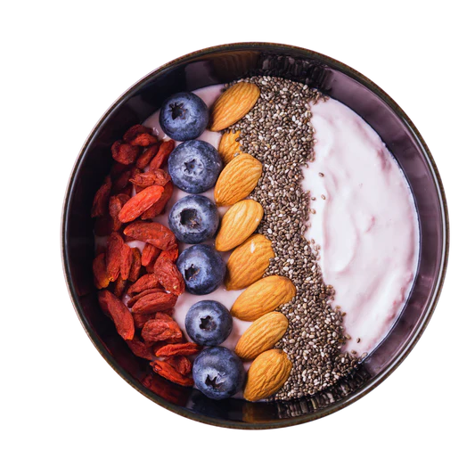 not only powder - FREEZE DRIED POWDER - BLUENANA 30G