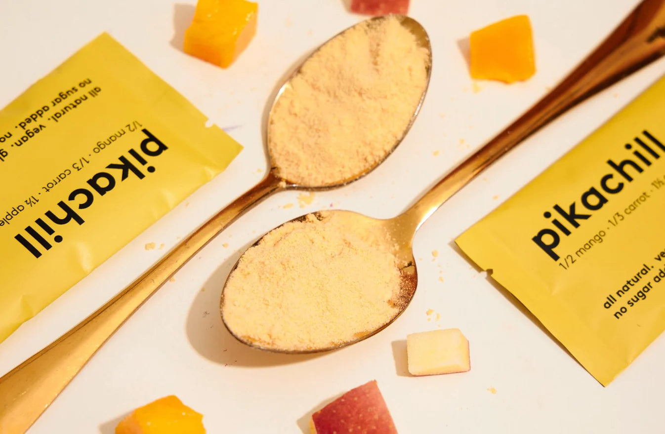 not only powder - FREEZE DRIED POWDER - PIKACHILL 30G