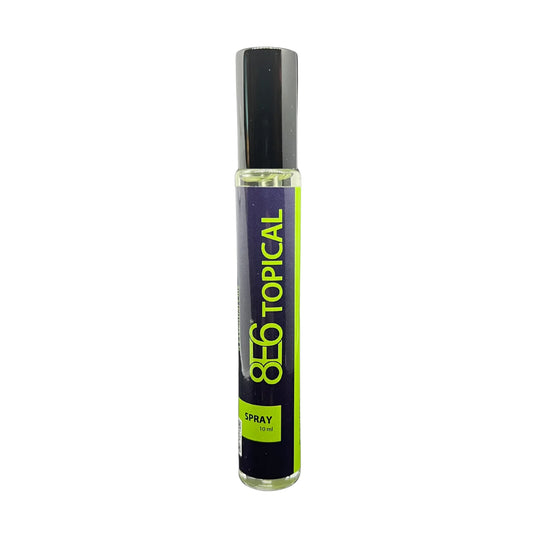 8E6 - NATURAL TOPICAL PAIN RELIEF SPRAY 10ML