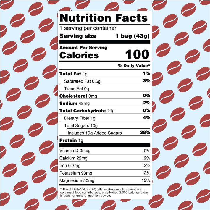 [NEW] LECKA - NATURAL VEGAN ENERGY GEL - COFFEE CACAO 43G