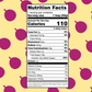 LECKA - NATURAL VEGAN ENERGY GEL - PASSION FRUIT 40G