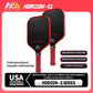 TRIPLE ACE USAPA APPROVED CARBON FIBER PICKLEBALL PADDLE HORIZON-G