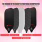 TRIPLE ACE USAPA APPROVED CARBON FIBER PICKLEBALL PADDLE HORIZON-G