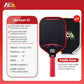 TRIPLE ACE USAPA APPROVED CARBON FIBER PICKLEBALL PADDLE HORIZON-G